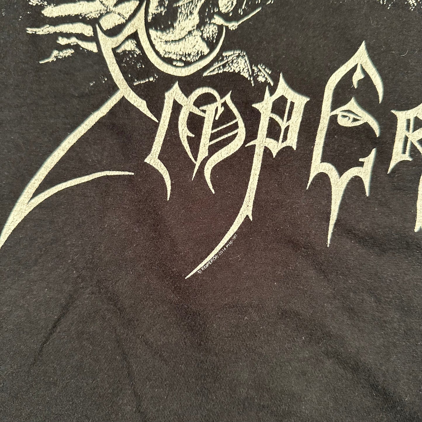 2014 Emperor Shirt Medium