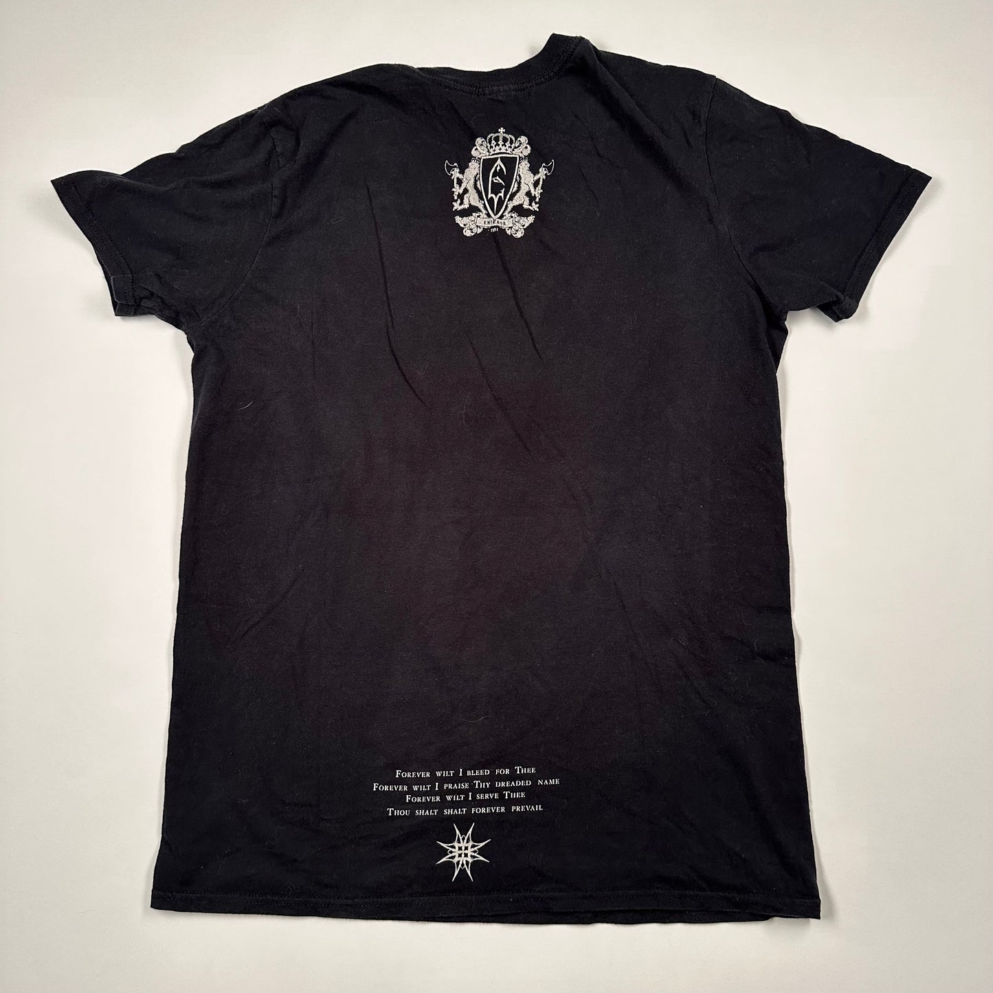 2014 Emperor Shirt Medium