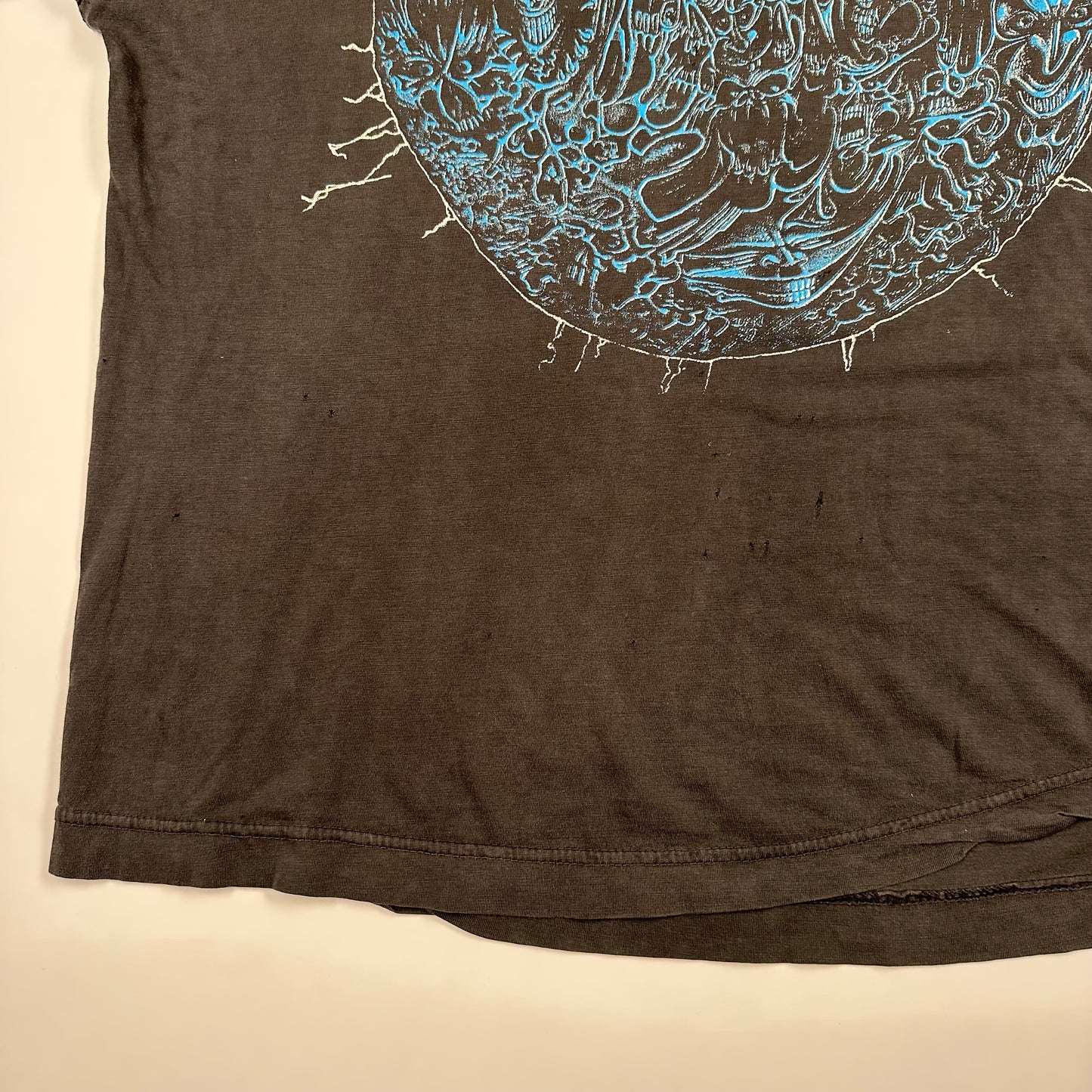 Vintage 90s Morbid Angel Shirt XL Altars Of Madness