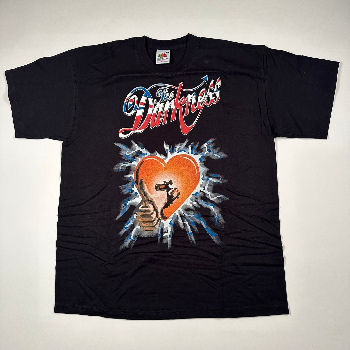 Vintage 2000s The Darkness Shirt XL