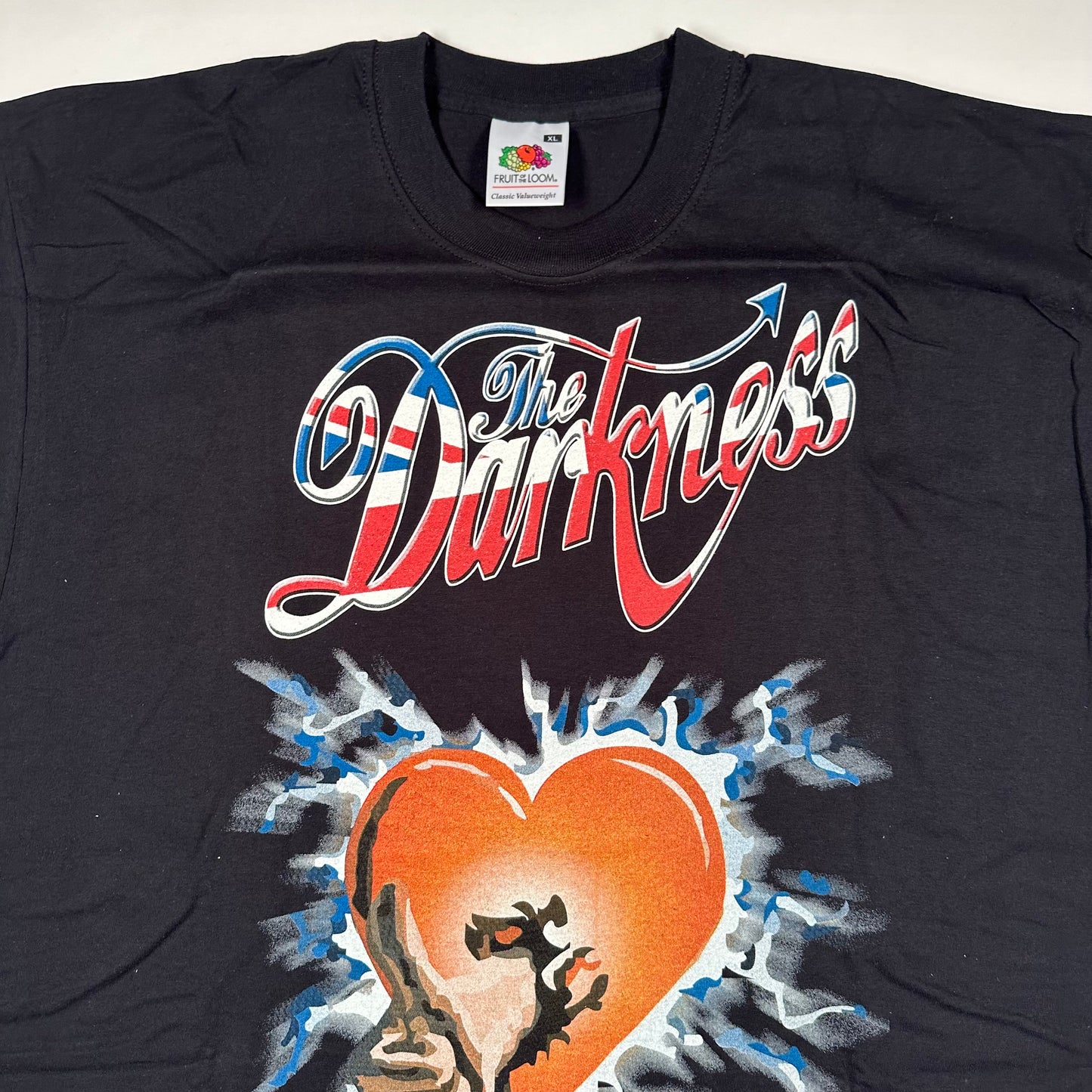 Vintage 2000s The Darkness Shirt XL