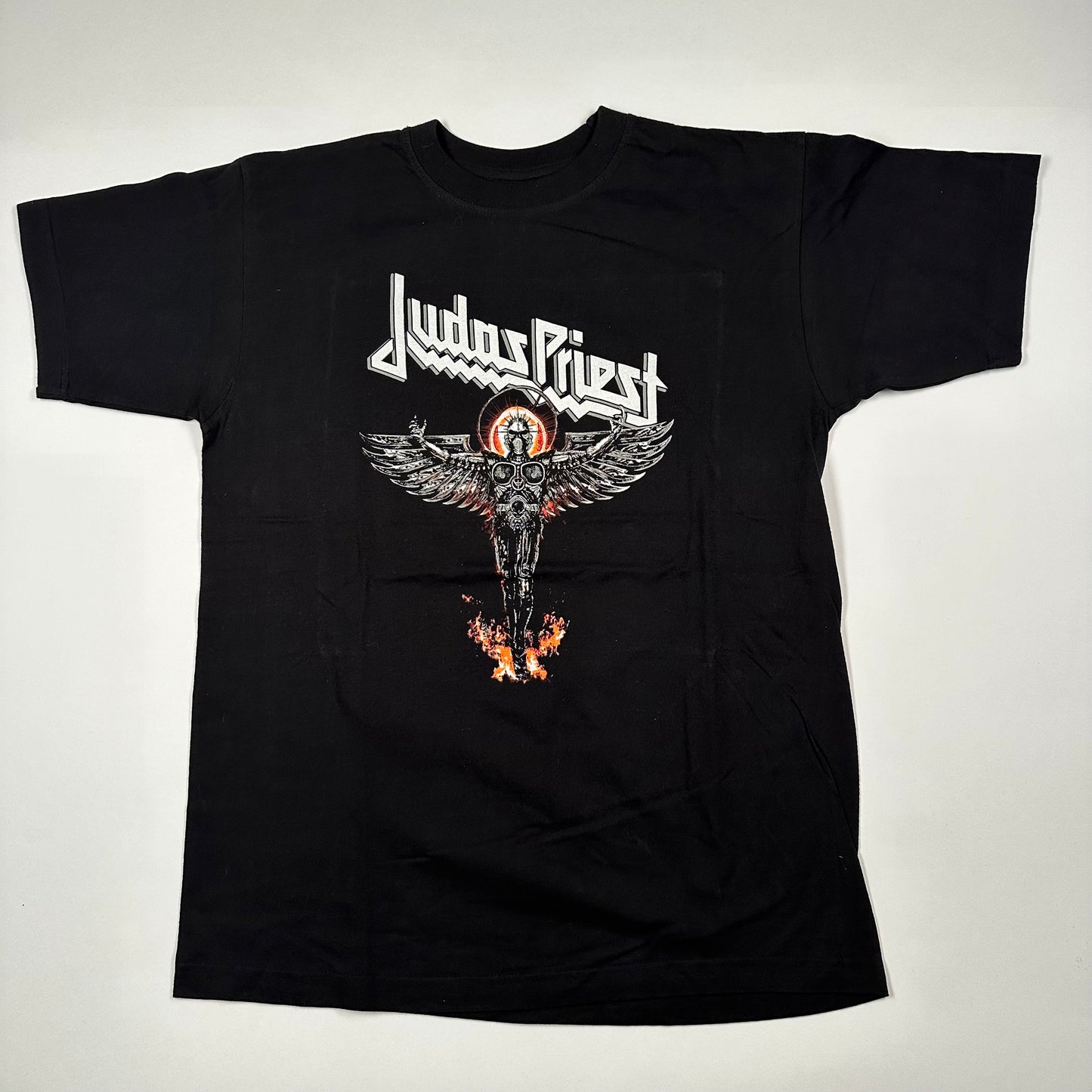 Vintage 90s Judas Priest Shirt Small