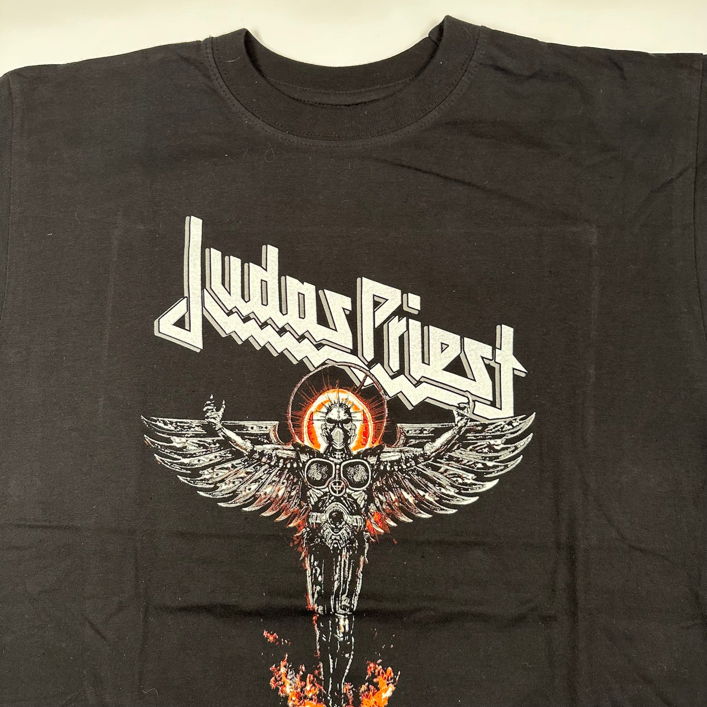 Vintage 90s Judas Priest Shirt Small