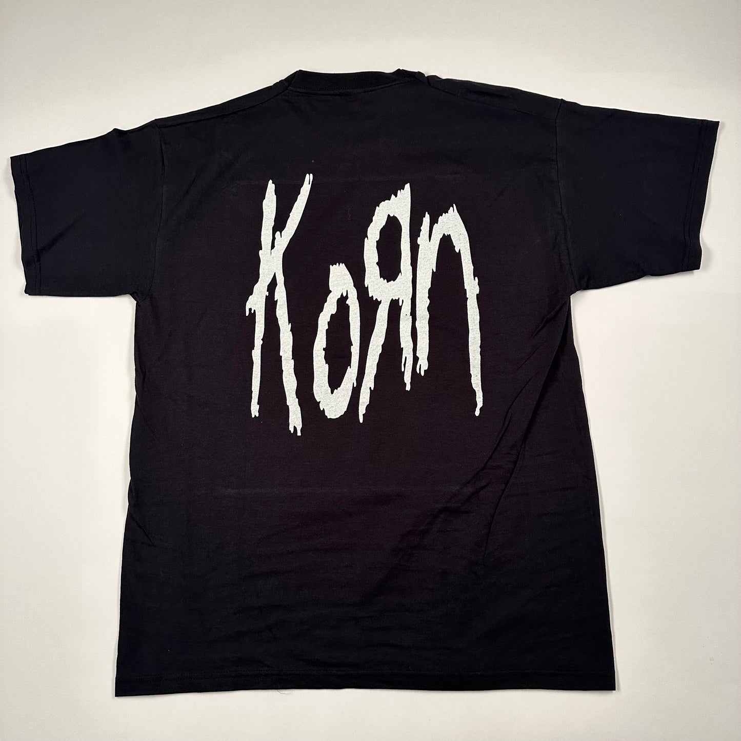 Vintage 2000s Korn Shirt Large