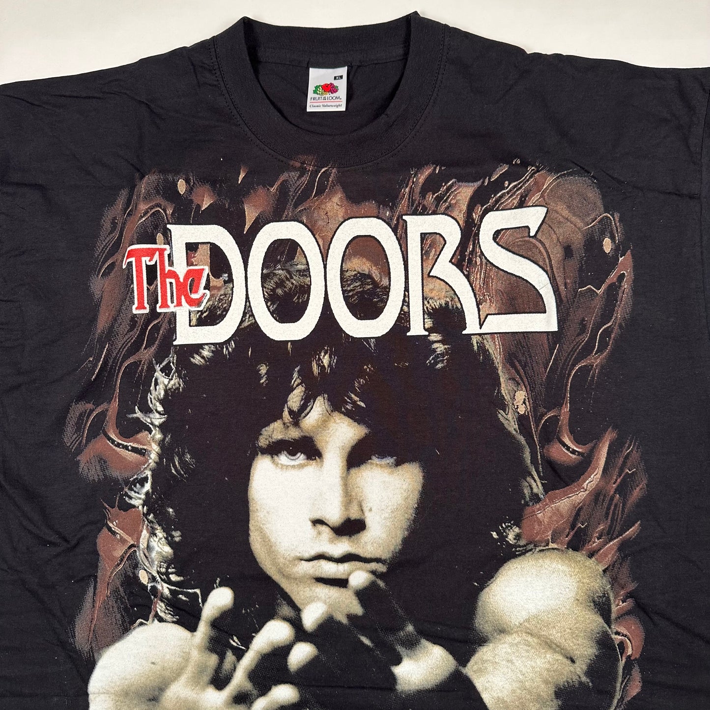 Vintage 2000s The Doors Shirt XL