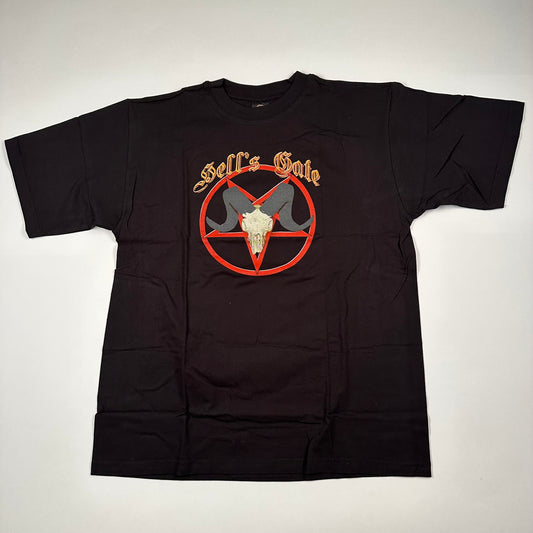 Vintage 90s Hell's Gate Shirt Large