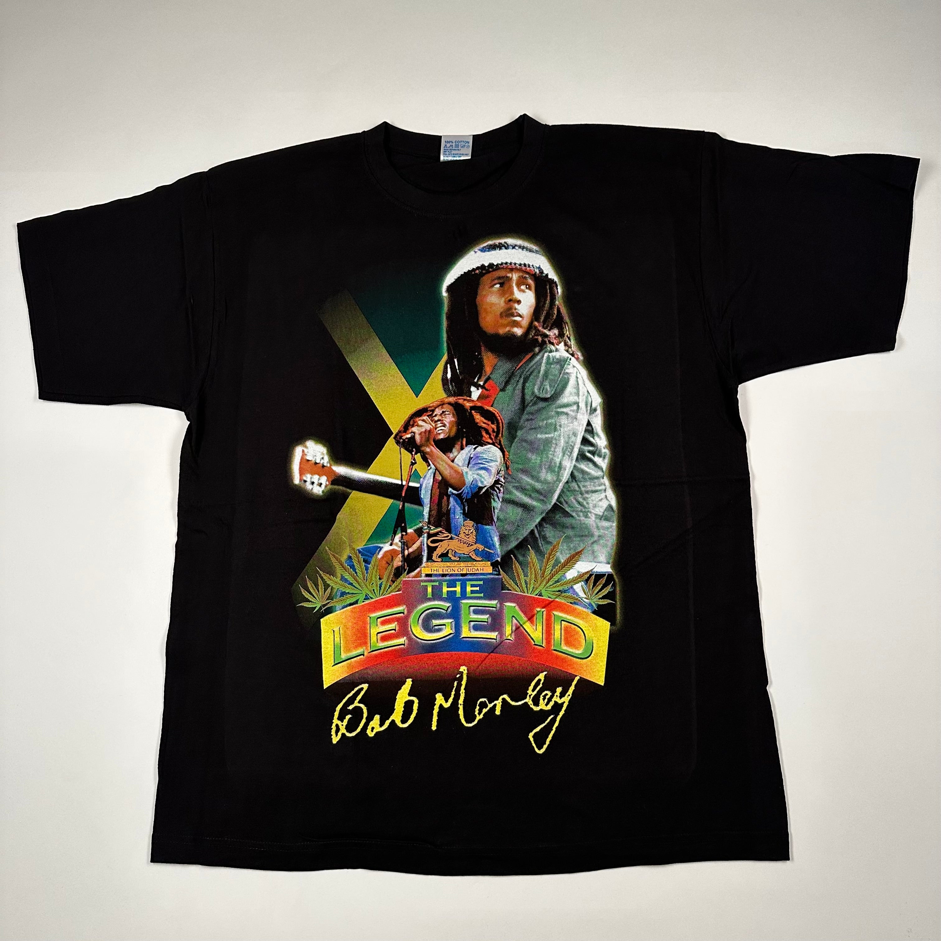 Vintage Bob Marley newest Shirt