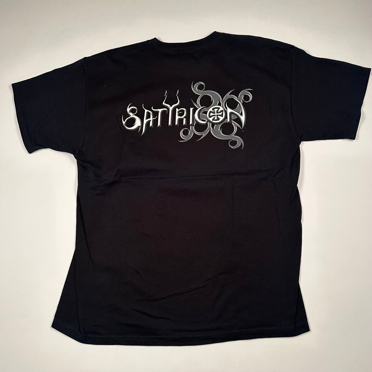 Vintage 2000s Satyricon Shirt XL