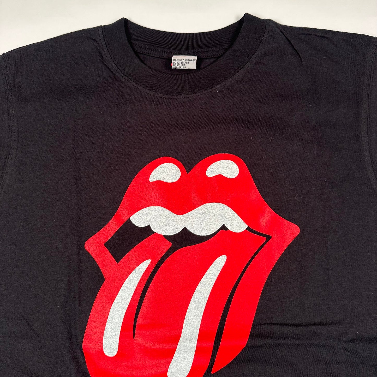 Vintage 90s Rolling Stones Shirt Small