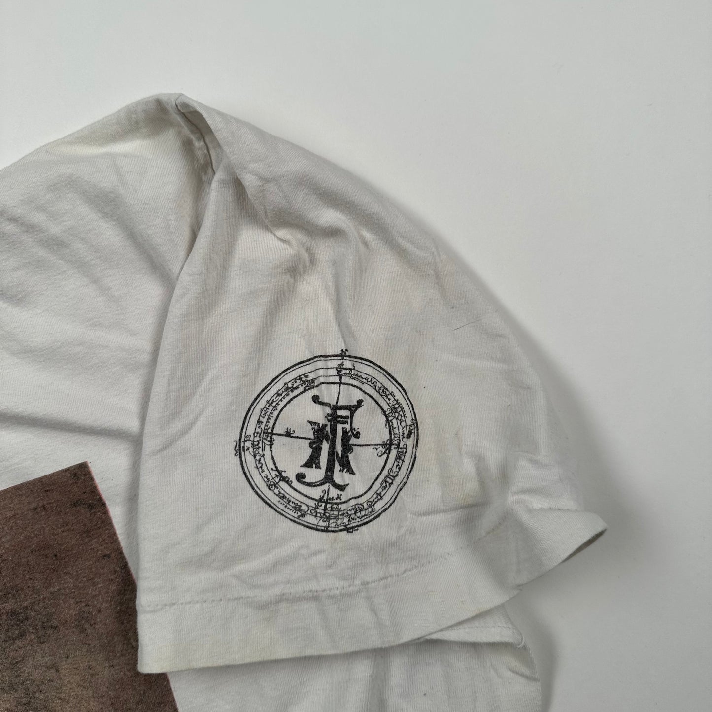 Vintage 80s Fields Of The Nephilim Shirt Large