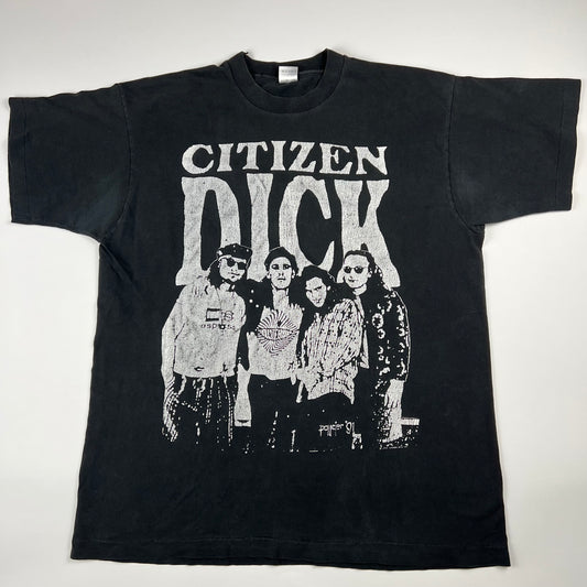 Vintage 1992 Citizen Dick Shirt XL