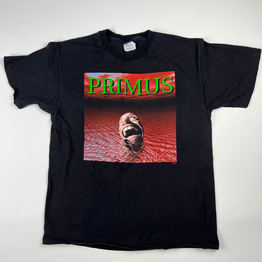 Vintage 1995 Primus Shirt Large Tales From The Punchbowl