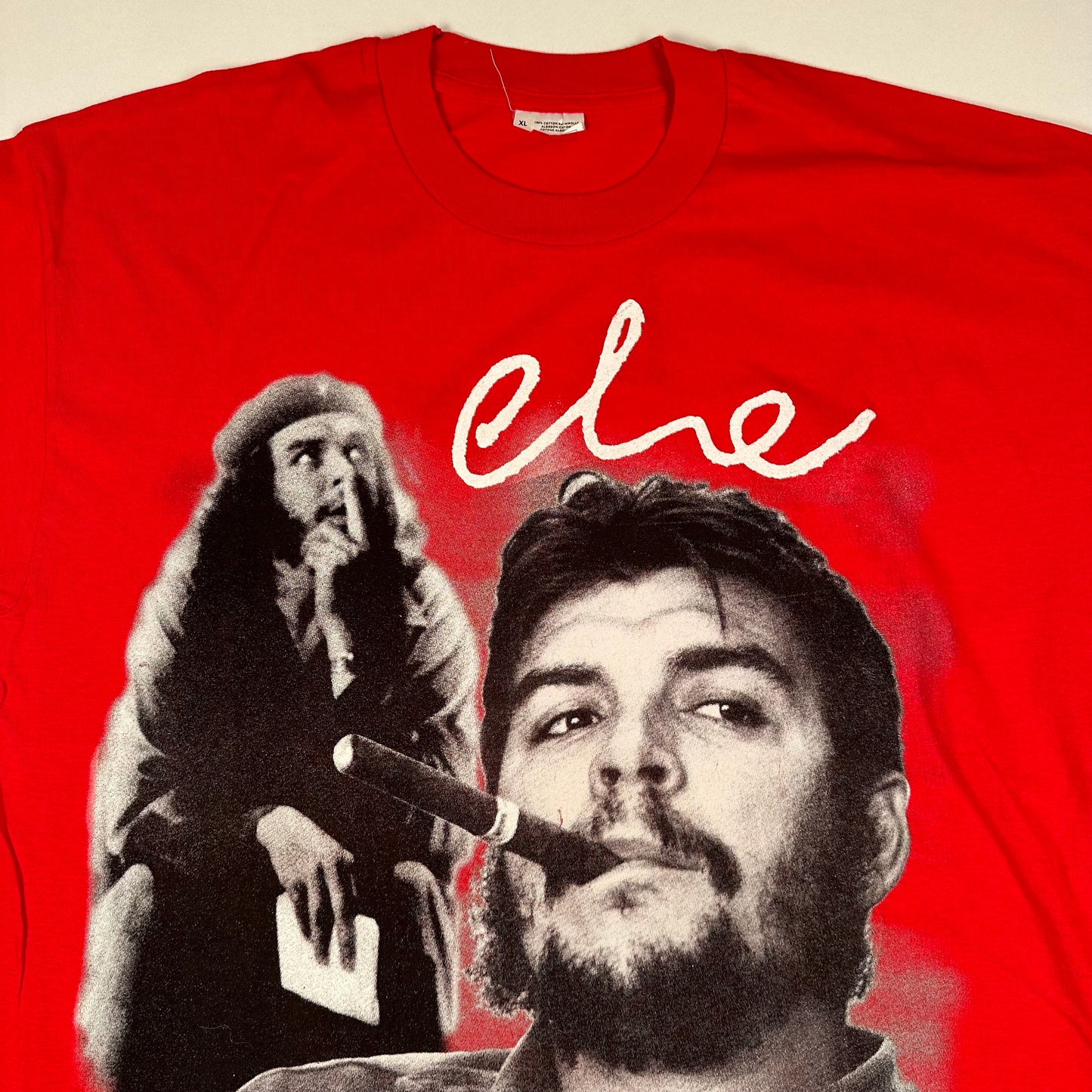 Vintage 90s Che Guevara Shirt XL