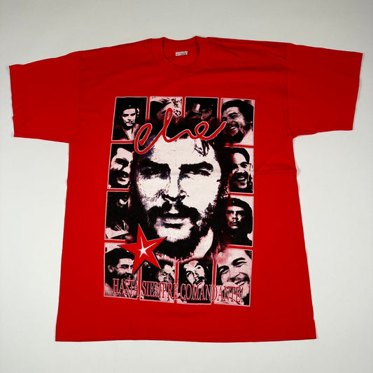 Vintage 90s Che Guevara Shirt XL