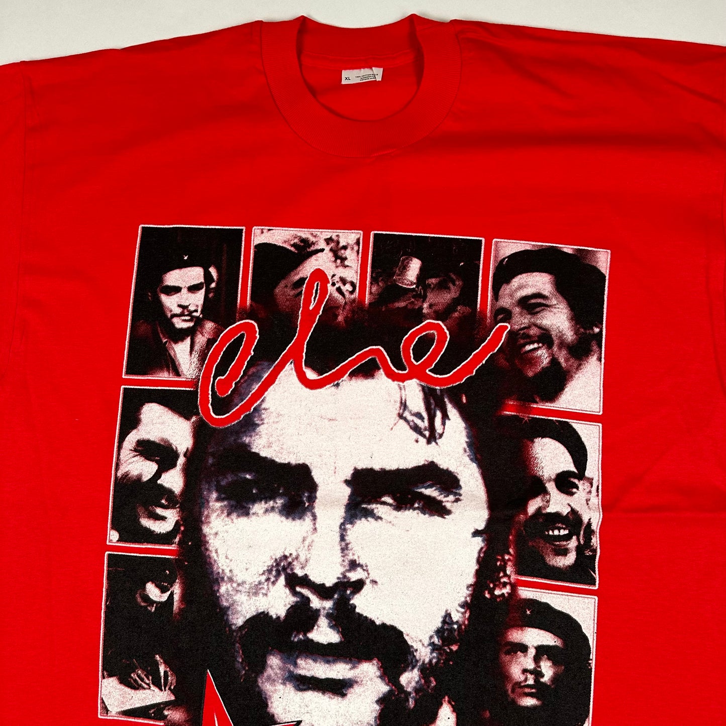 Vintage 90s Che Guevara Shirt XL