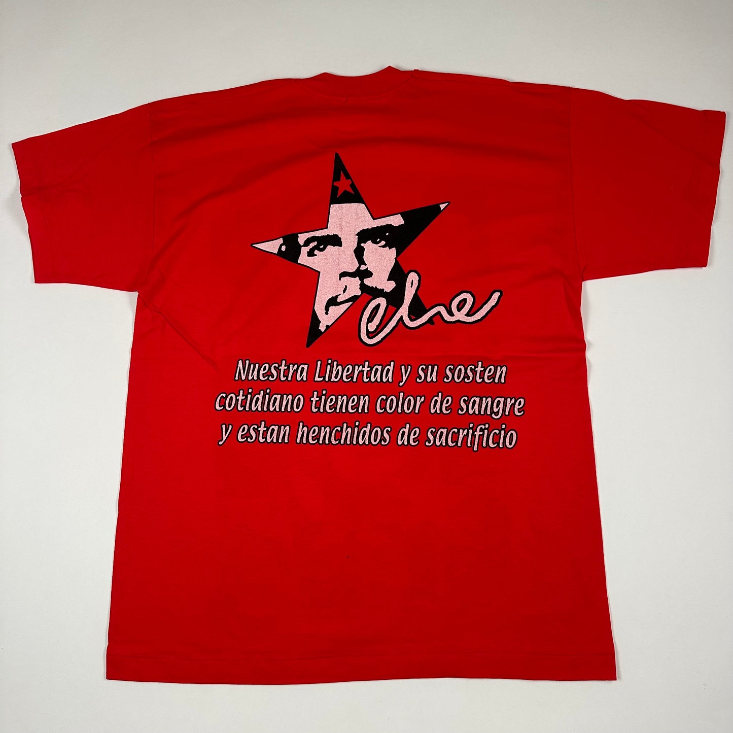 Vintage 90s Che Guevara Shirt XL