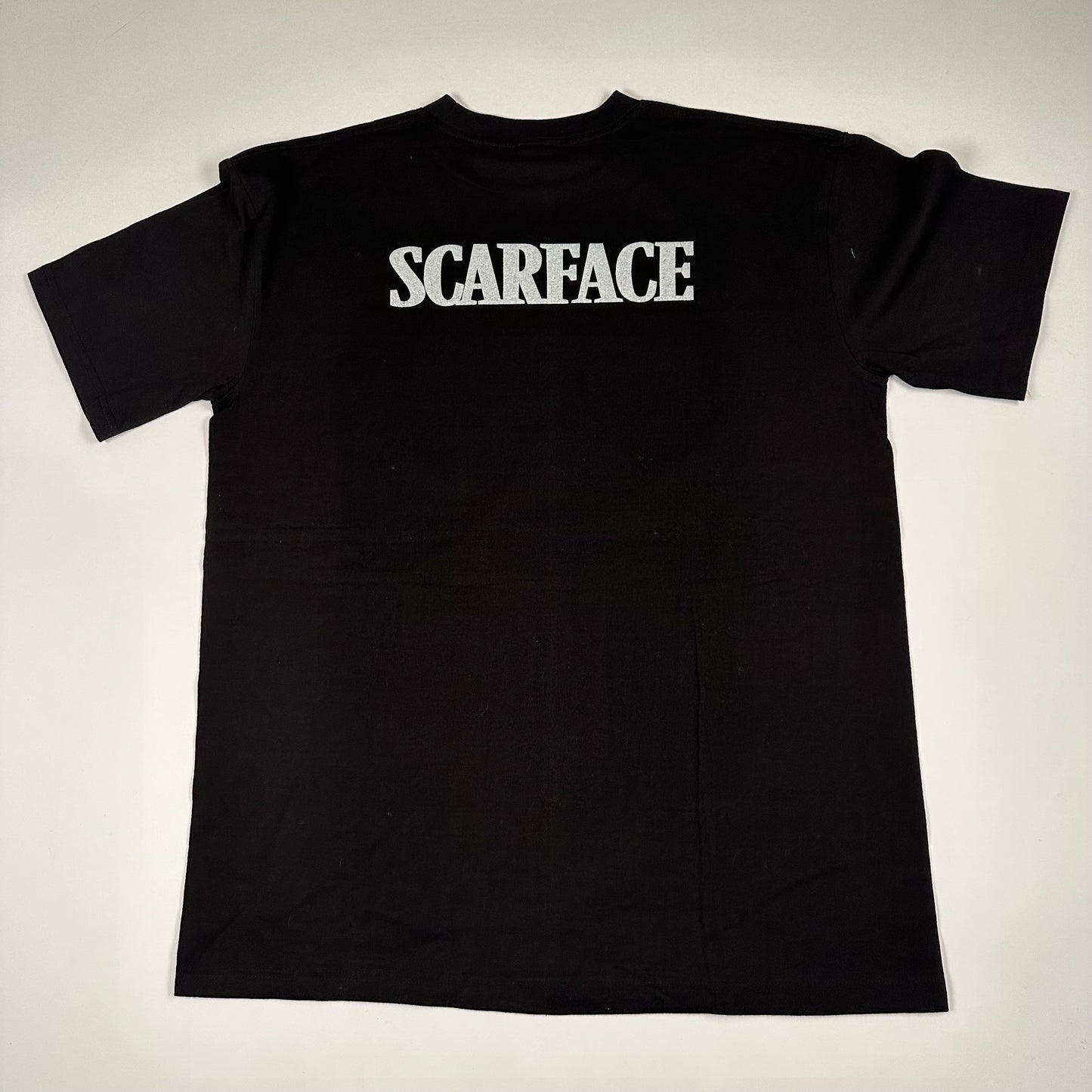 Vintage 2000s Scarface Shirt XL I Bury Those Cockroaches