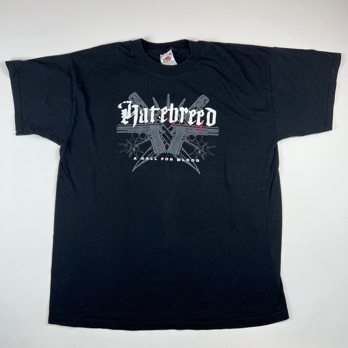 Vintage 2000s Hatebreed Shirt XL A Call For Blood