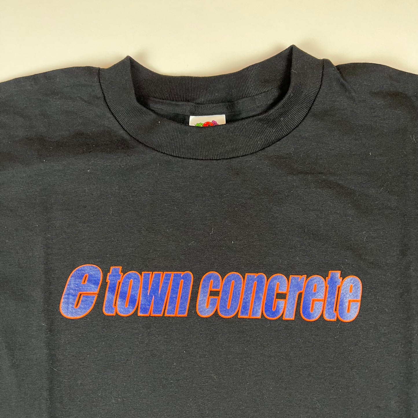 Vintage 2000s E-Town Concrete Shirt XXL Time2Shine