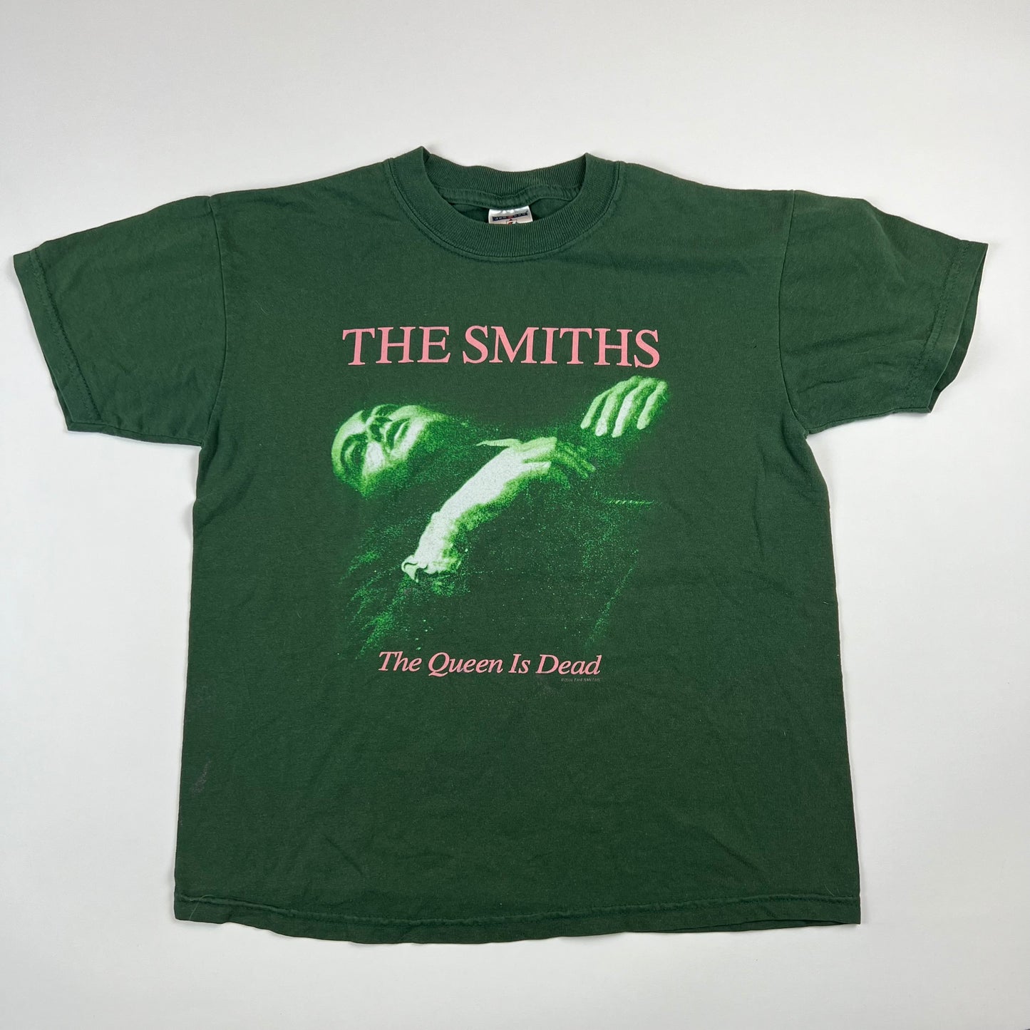 Vintage 2004 The Smiths Shirt Small The Queen Is Dead