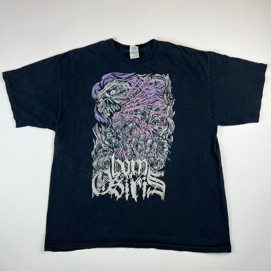 2000s Born Of Osiris Shirt XL