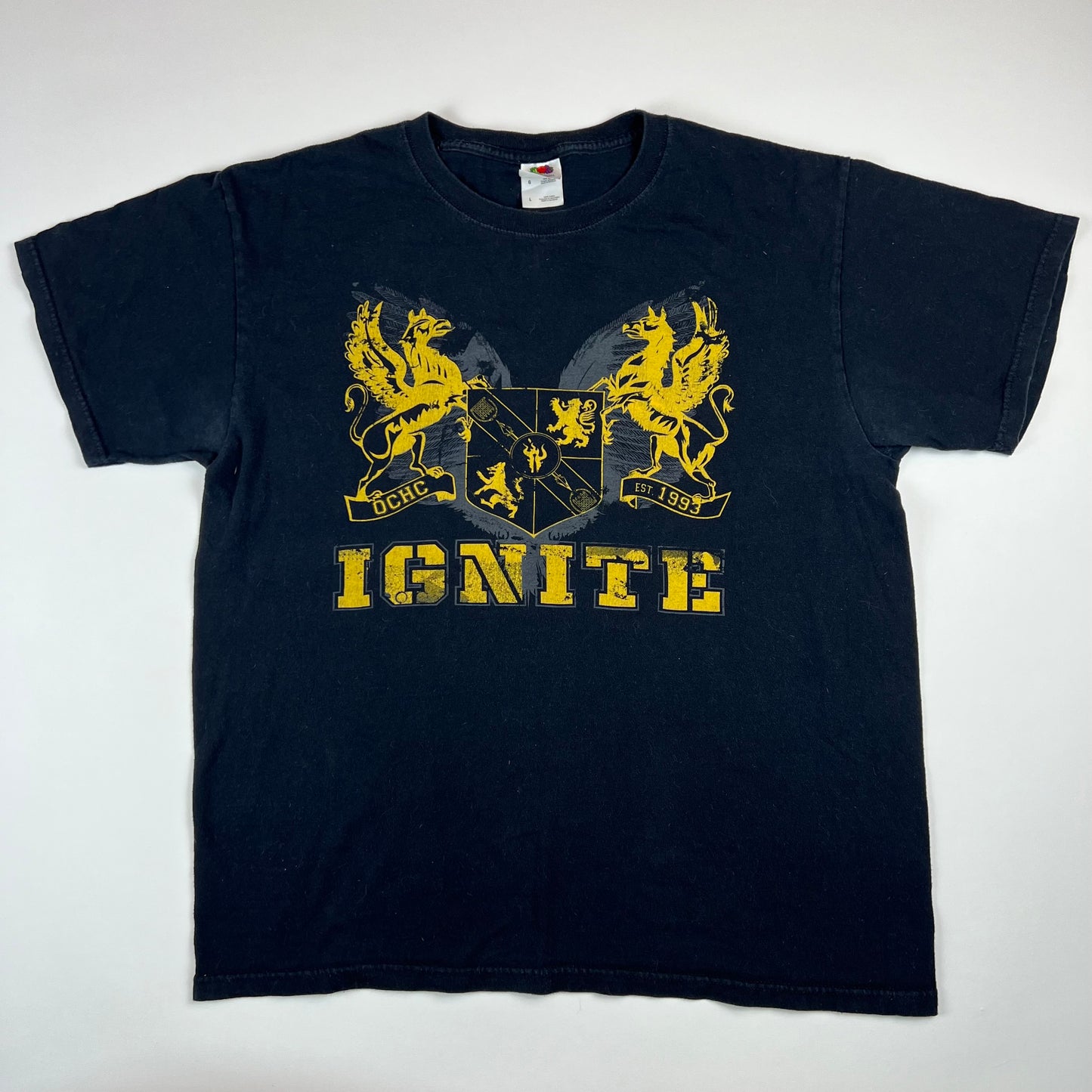 Vintage 2000s Ignite Shirt Large