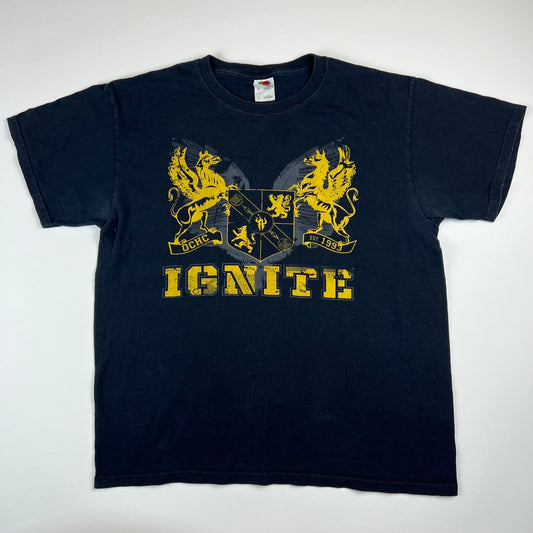 Vintage 2000s Ignite Shirt Large