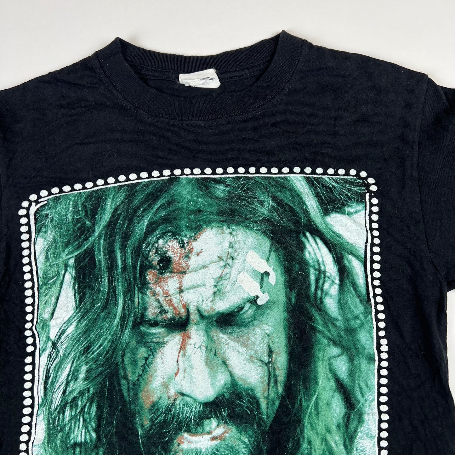 Vintage 2009 Rob Zombie Shirt Small