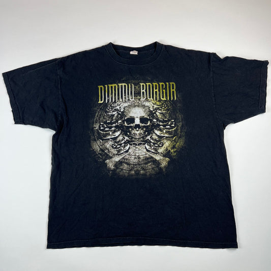 Vintage 2000s Dimmu Borgir Shirt XL