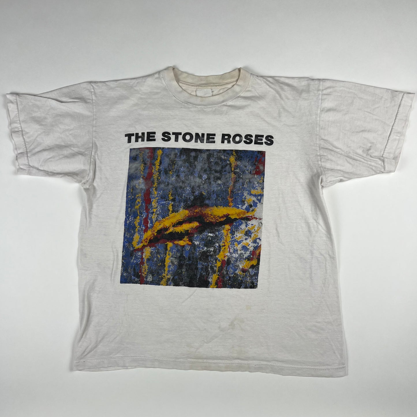 Vintage 90s The Stone Roses Shirt Large