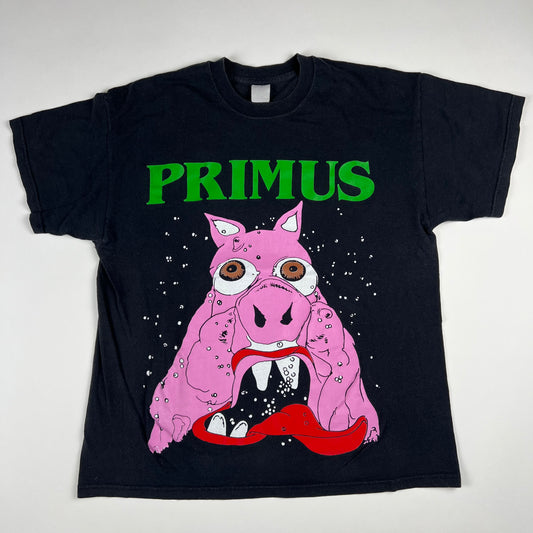 Vintage 90s Primus Shirt Large Pork Soda