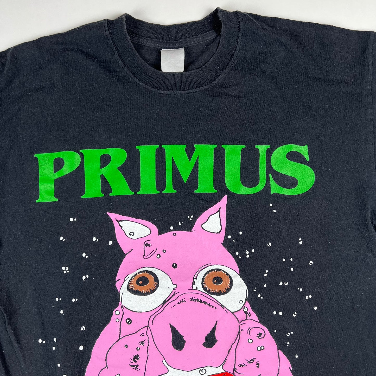 Vintage 90s Primus Shirt Large Pork Soda