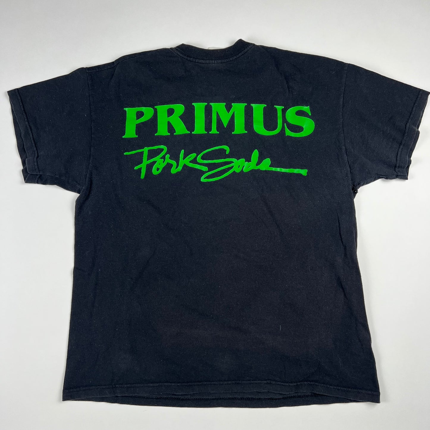 Vintage 90s Primus Shirt Large Pork Soda