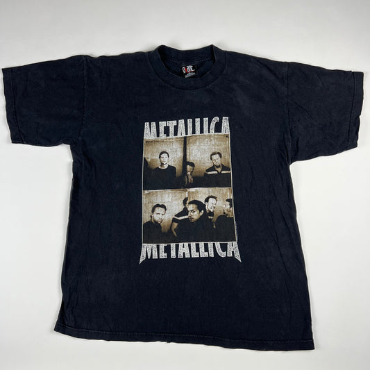 Vintage 1999 Metallica Shirt XL