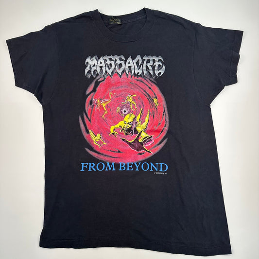 Vintage 1991 Massacre Shirt XL From Beyond