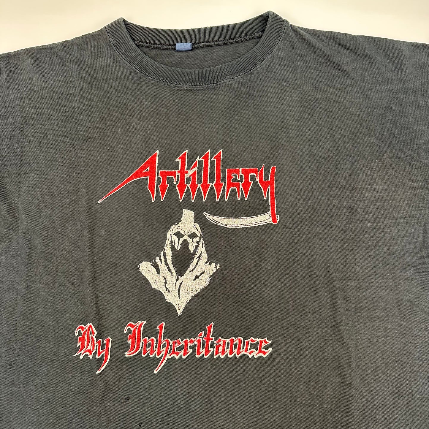 Vintage 90s Artillery Shirt XL By Inheritance