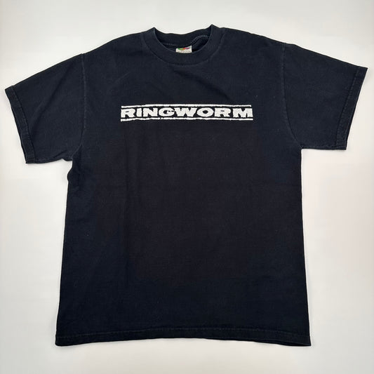 Vintage 2000s Ringworm Shirt Medium Birth is Pain