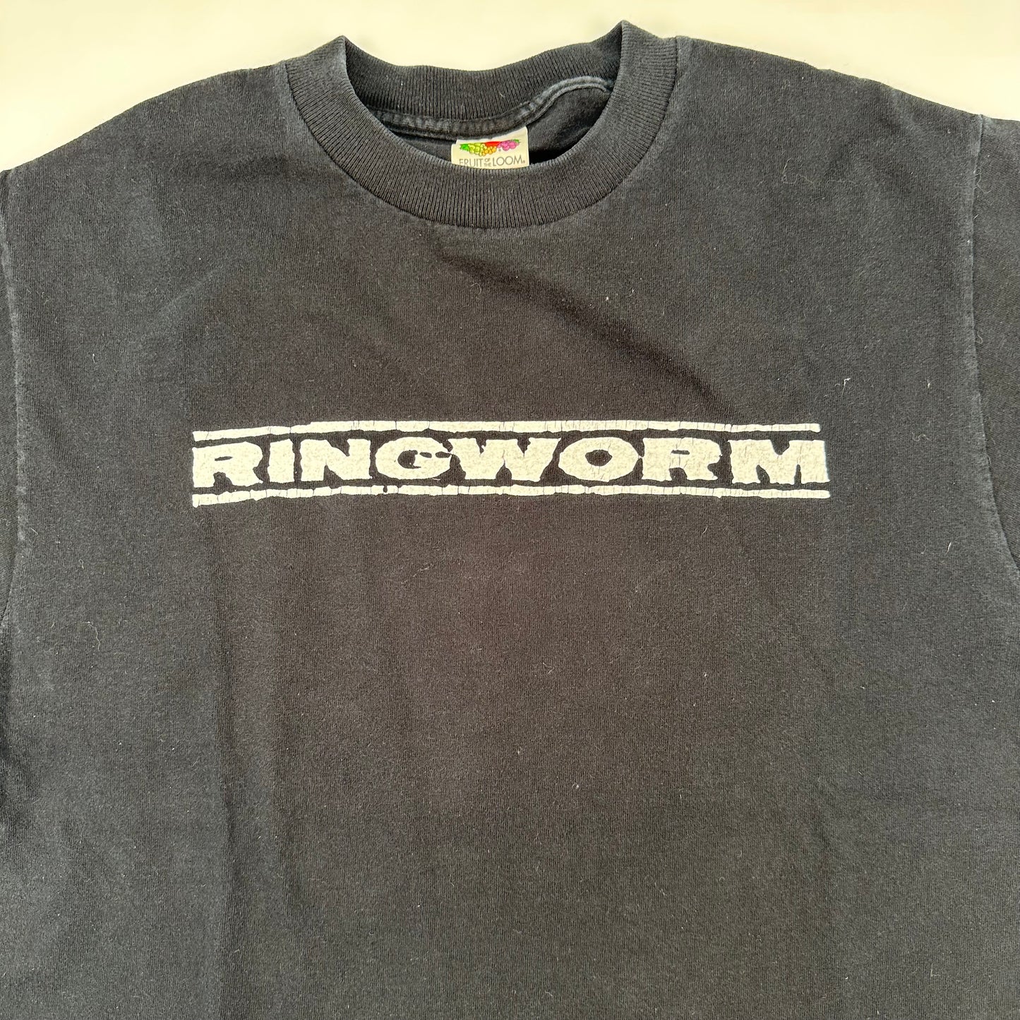 Vintage 2000s Ringworm Shirt Medium Birth is Pain