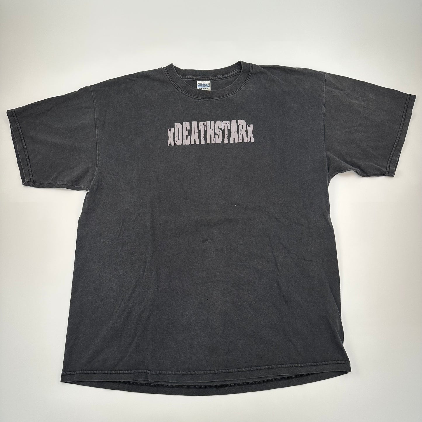 Vintage 2000s XDeathstarX Shirt XL American Straight Edge