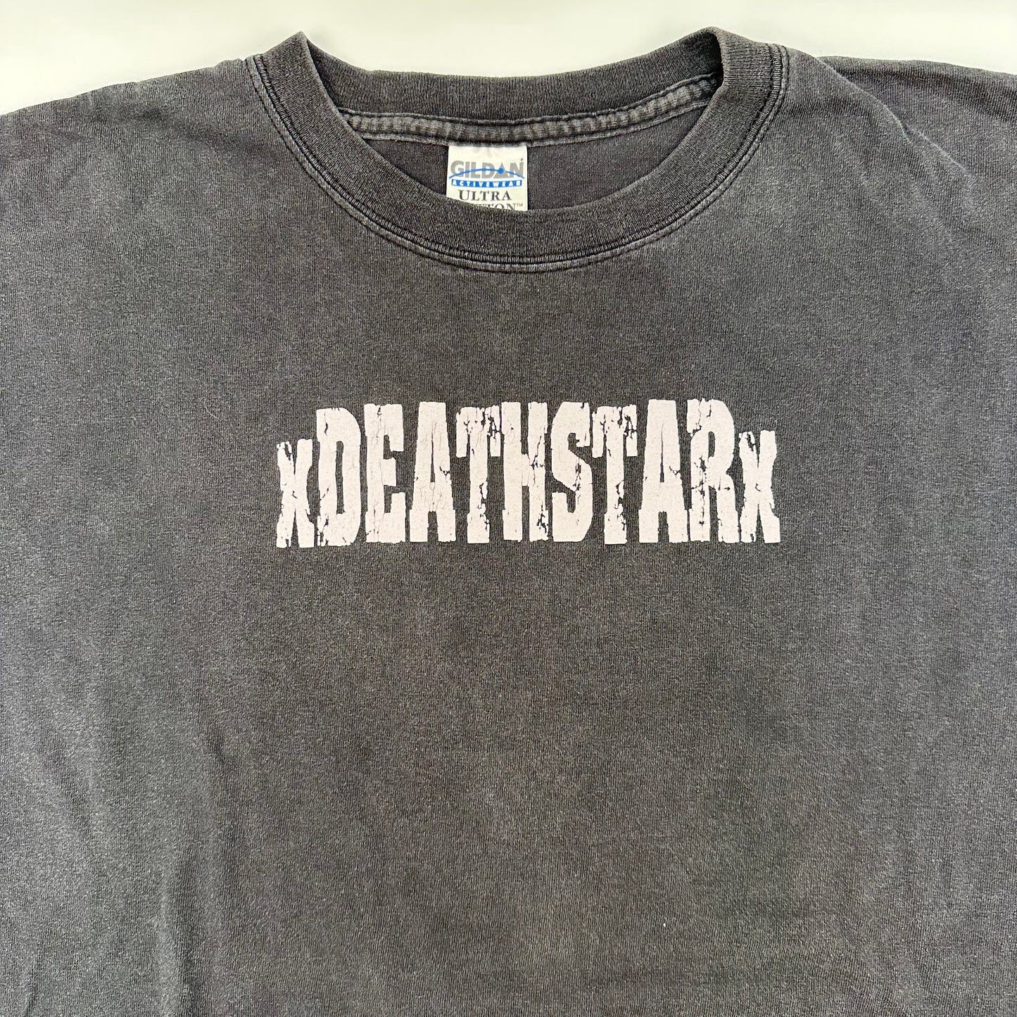 Vintage 2000s XDeathstarX Shirt XL American Straight Edge