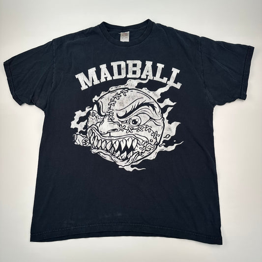 Vintage 2000s Madball Shirt XL Ferret Records