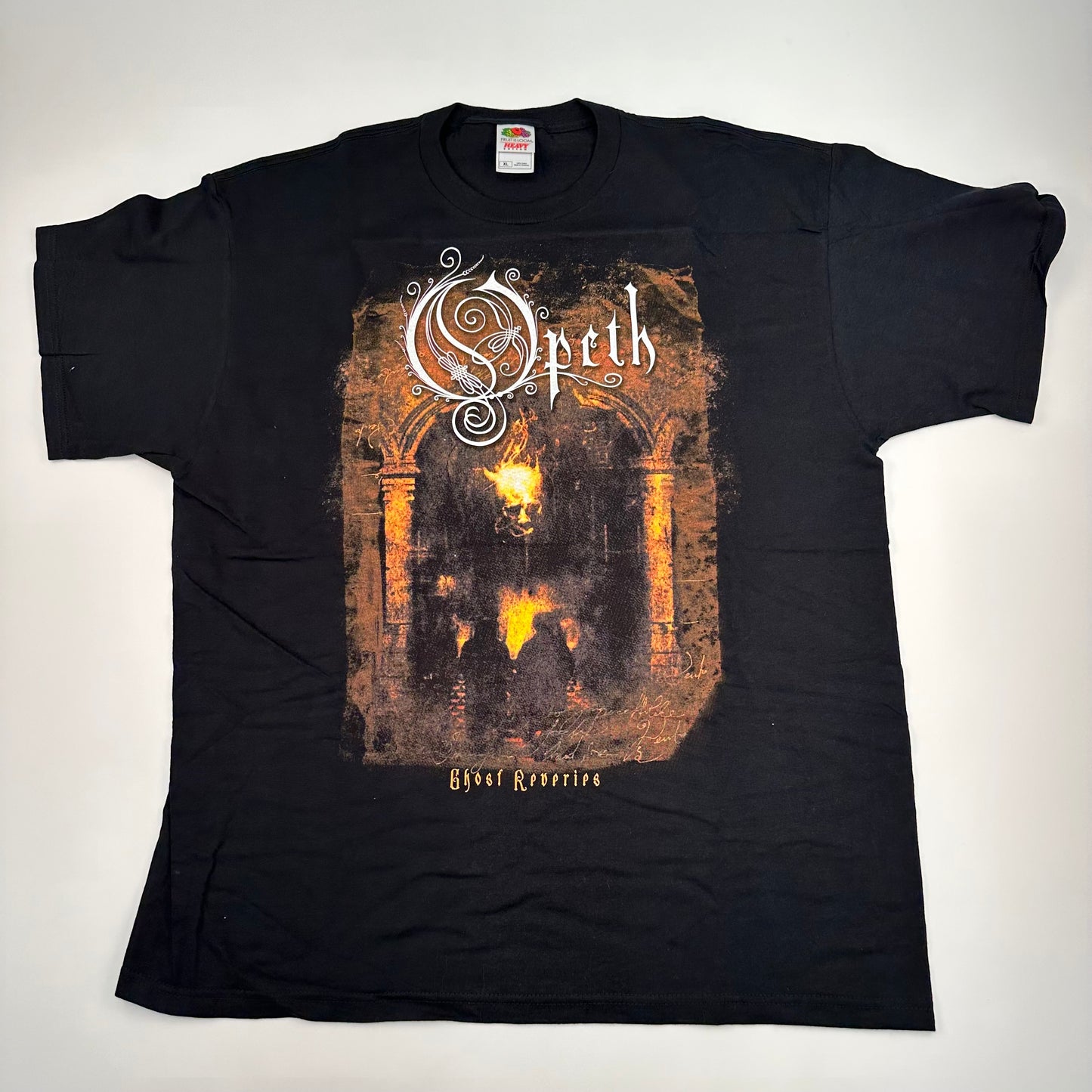 Vintage 2000s Opeth Shirt XL Ghost Reveries