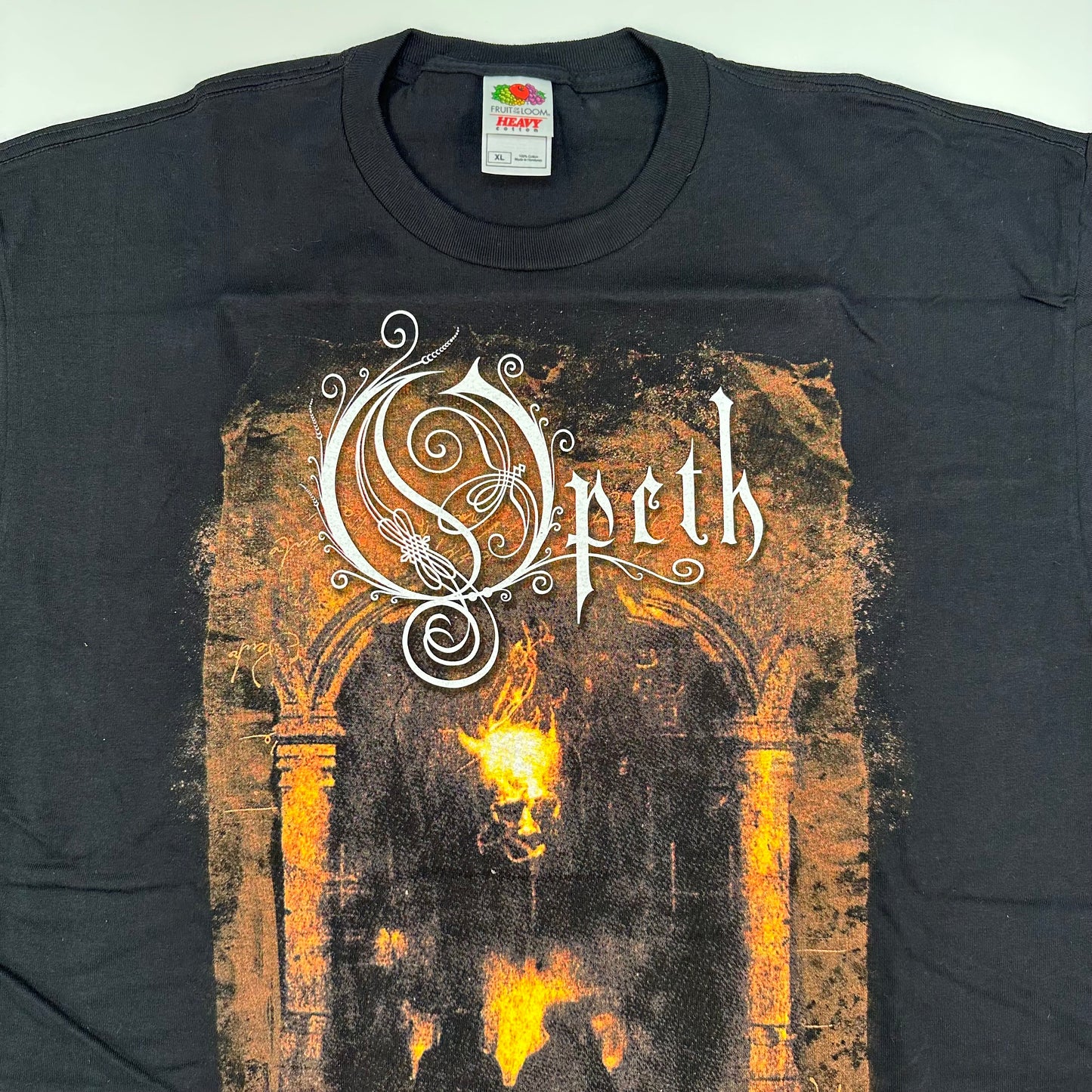 Vintage 2000s Opeth Shirt XL Ghost Reveries