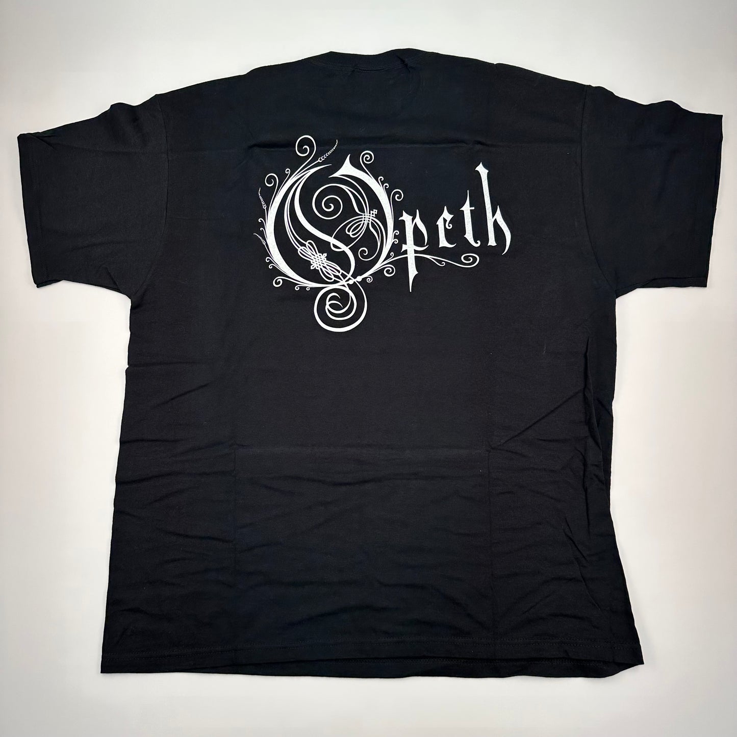 Vintage 2000s Opeth Shirt XL Ghost Reveries