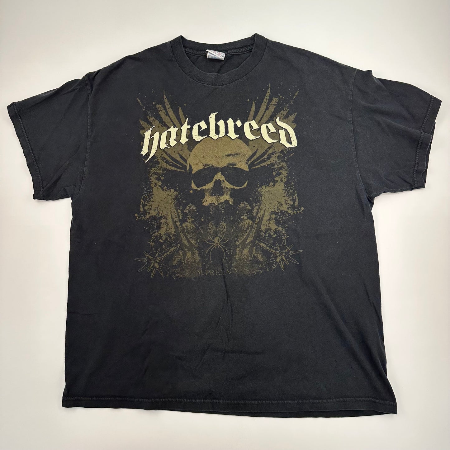 Vintage 2000s Hatebreed Shirt XL Supremacy