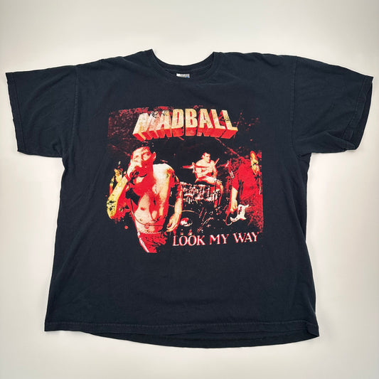 Madball Shirt XL Look My Way