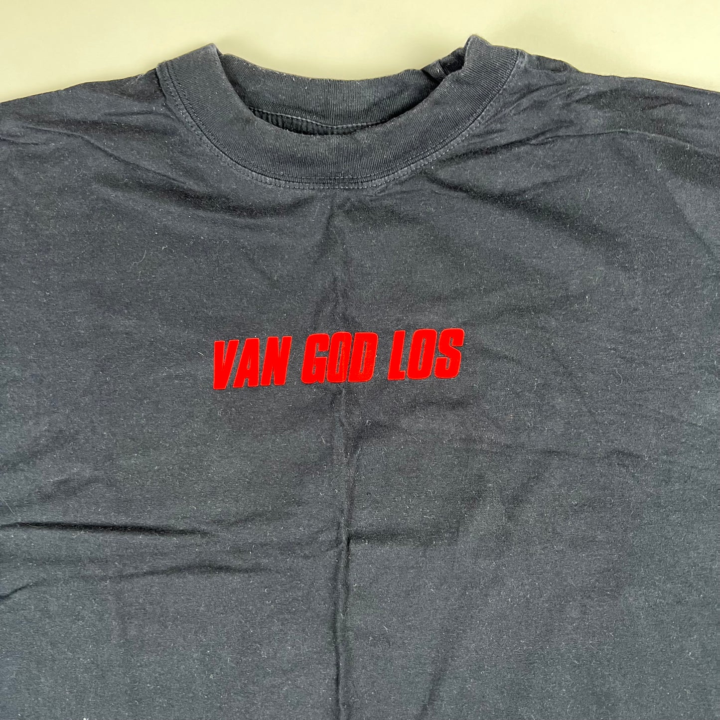 Vintage 2003 Van God Los Shirt XL Godforsaken