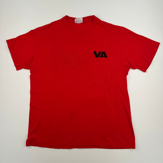 Vintage 80s Verbal Assault Shirt Large