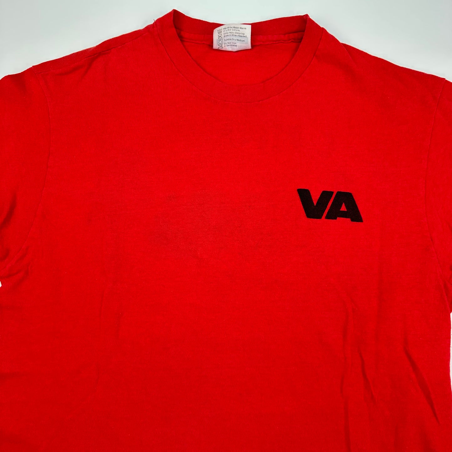 Vintage 80s Verbal Assault Shirt Large