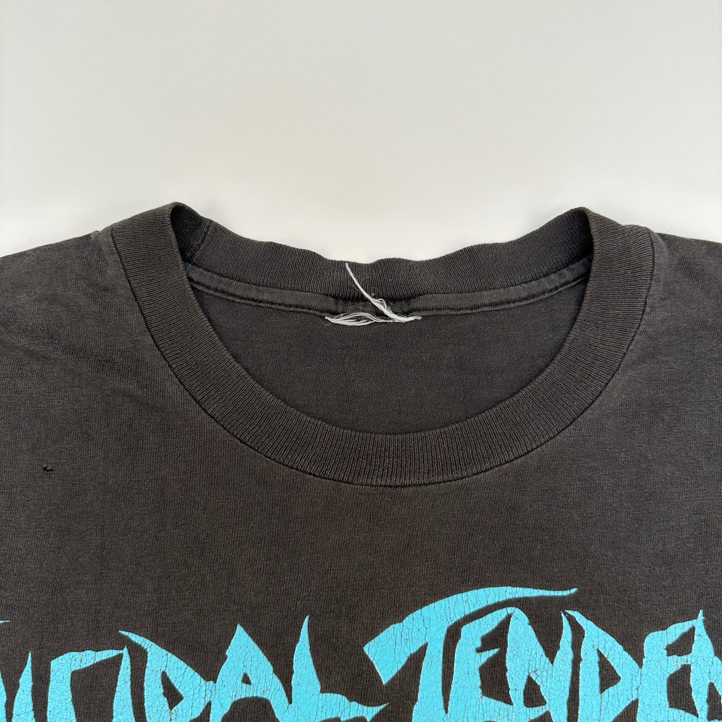 Vintage 1991 Suicidal Tendencies Shirt Large Send Me Your Money